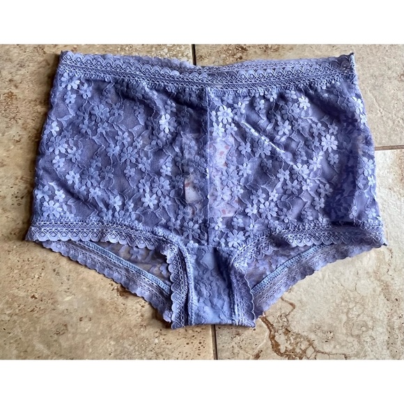Free People Other - Free People Lace Undies Size XS